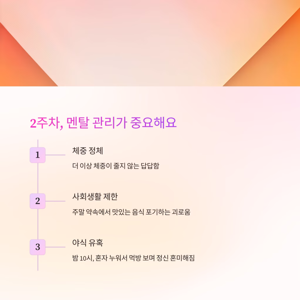 간헐적 단식