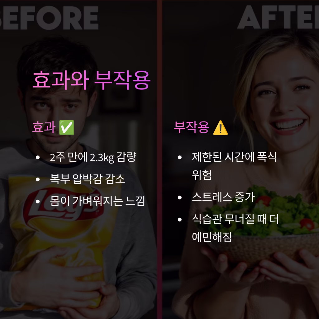 간헐적 단식